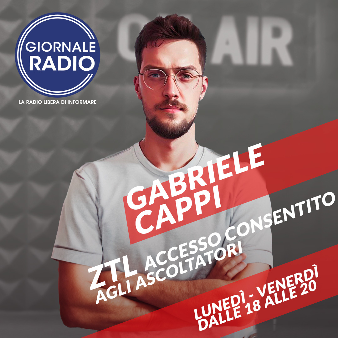 ZTL con Gabriele Cappi