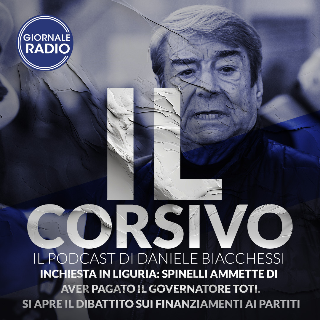 Inchiesta in Liguria: Spinelli ammette di aver pagato il governatore Toti. Si apre il dibattito sui finanziamenti ai partiti | 16/05/2024 | Il Corsivo