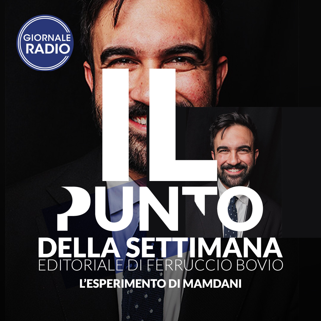 L’esperimento di Mamdani | Il Punto della Settimana