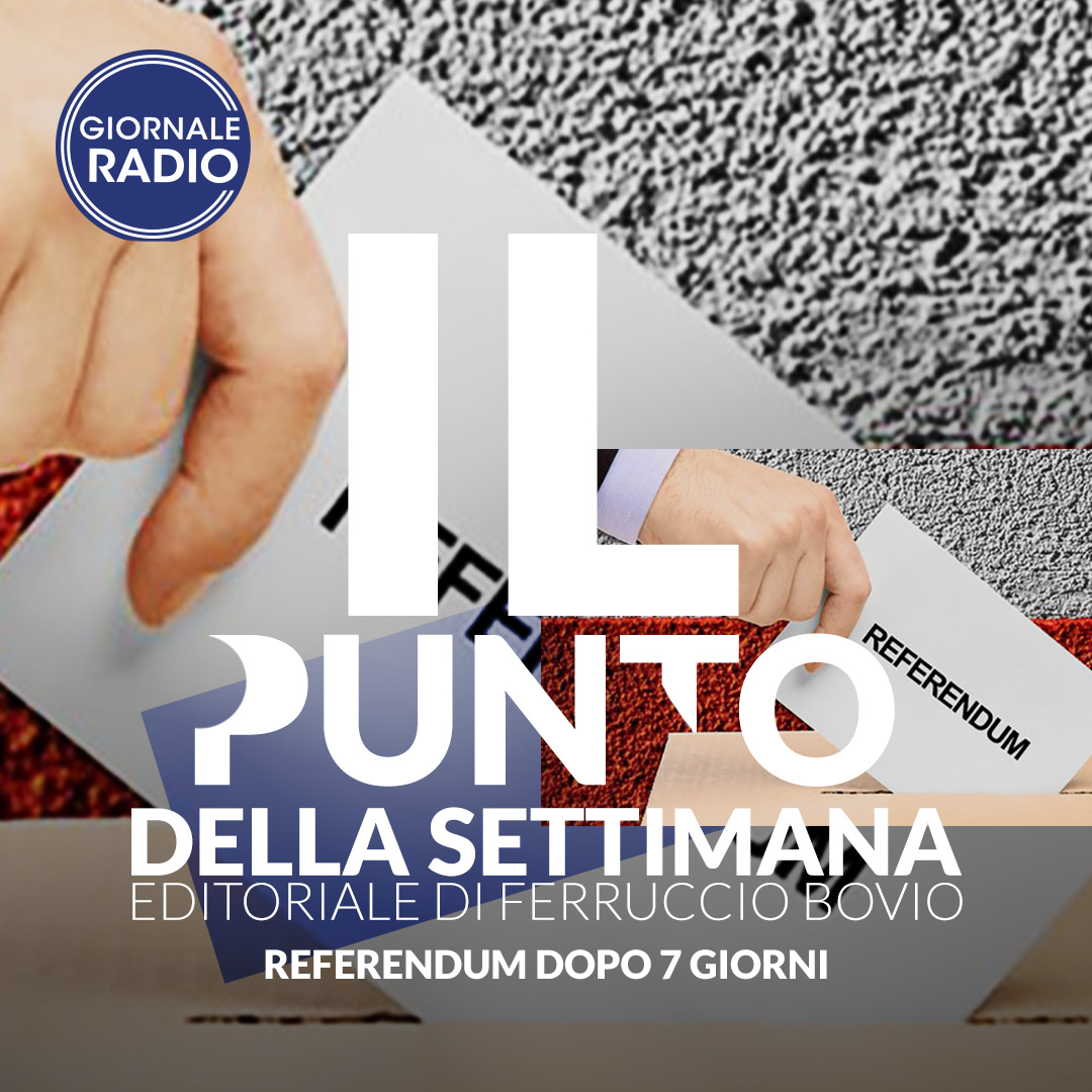 Il Punto della Settimana