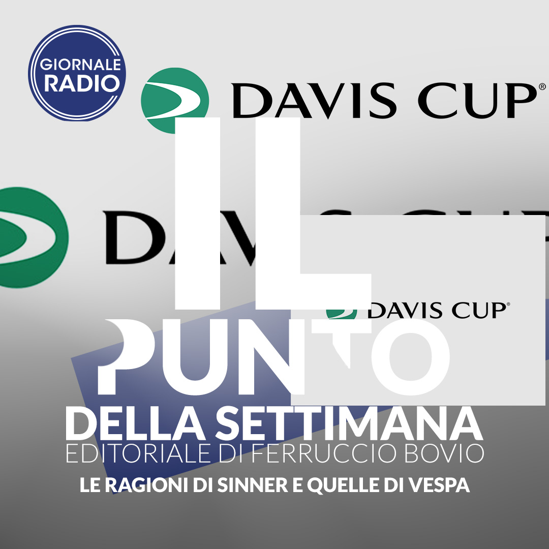 Le ragioni di Sinner e quelle di Vespa | Il Punto della Settimana