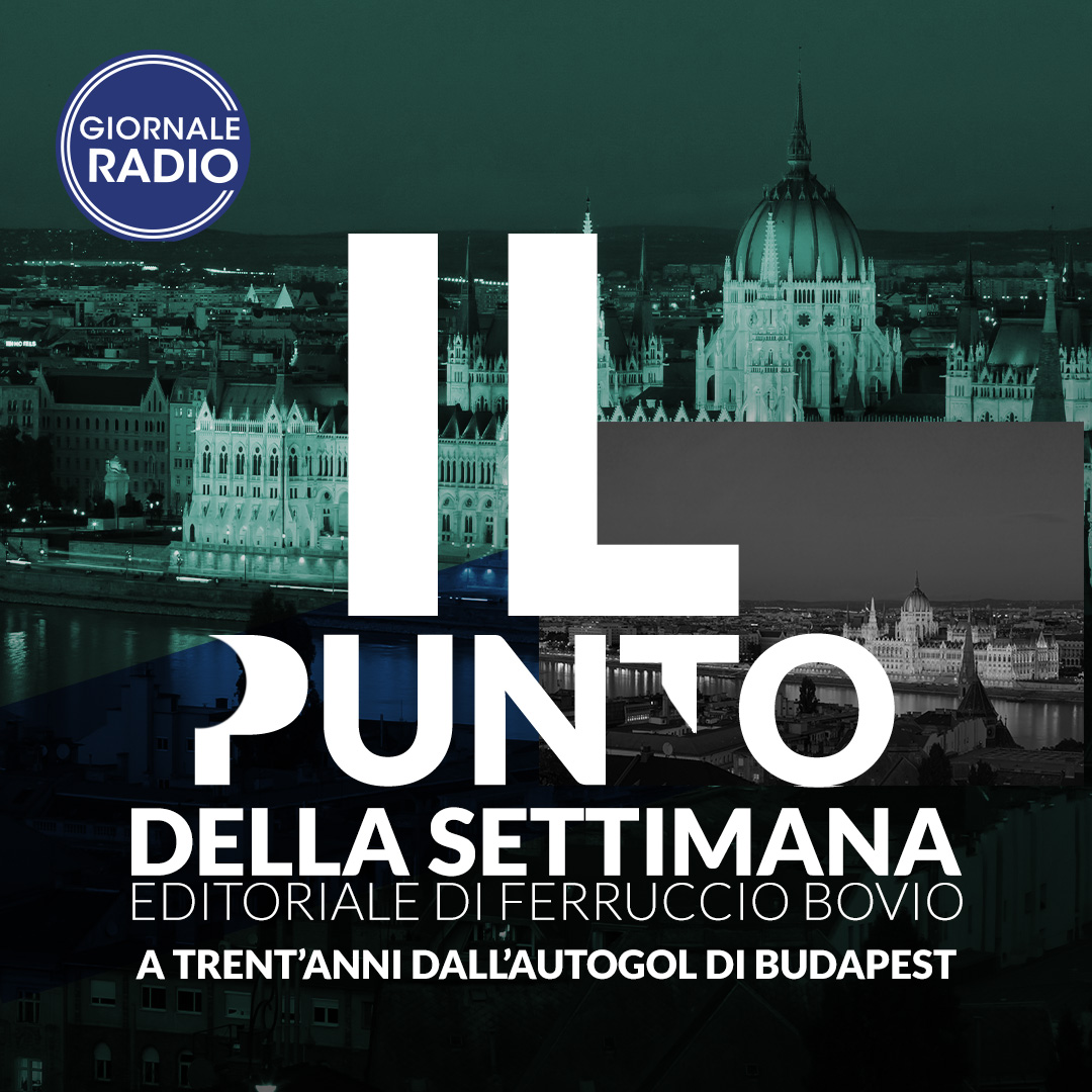 Il Punto della Settimana