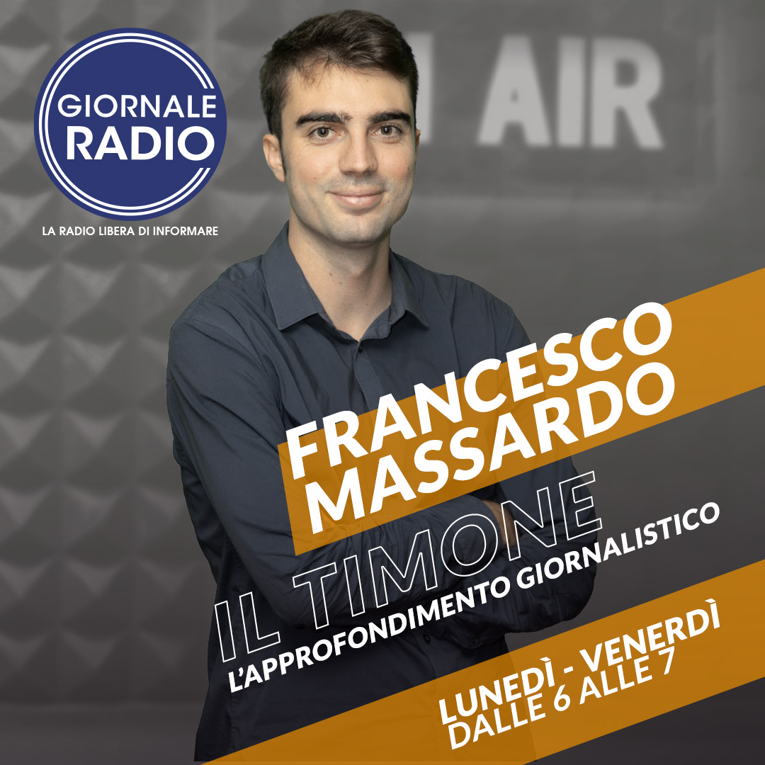 Il Timone di Giornale Radio